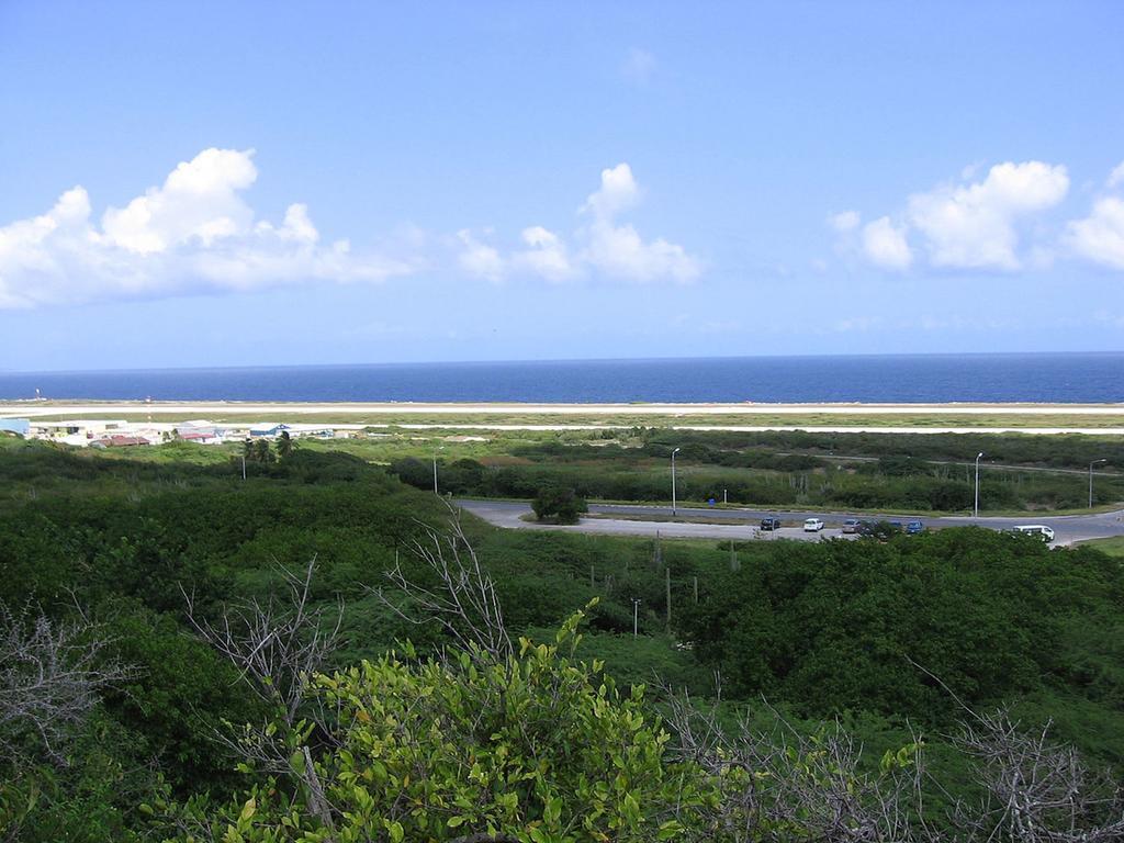 Curacao Airport Hotel Willemstad Luaran gambar