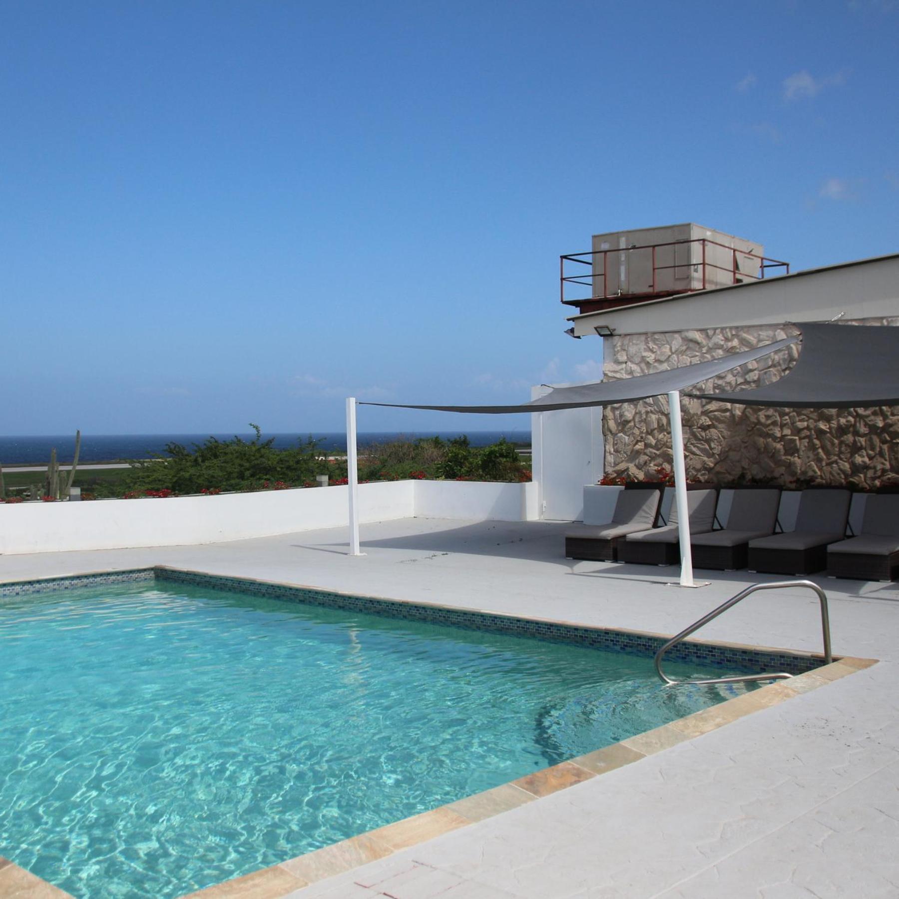 Curacao Airport Hotel Willemstad Luaran gambar