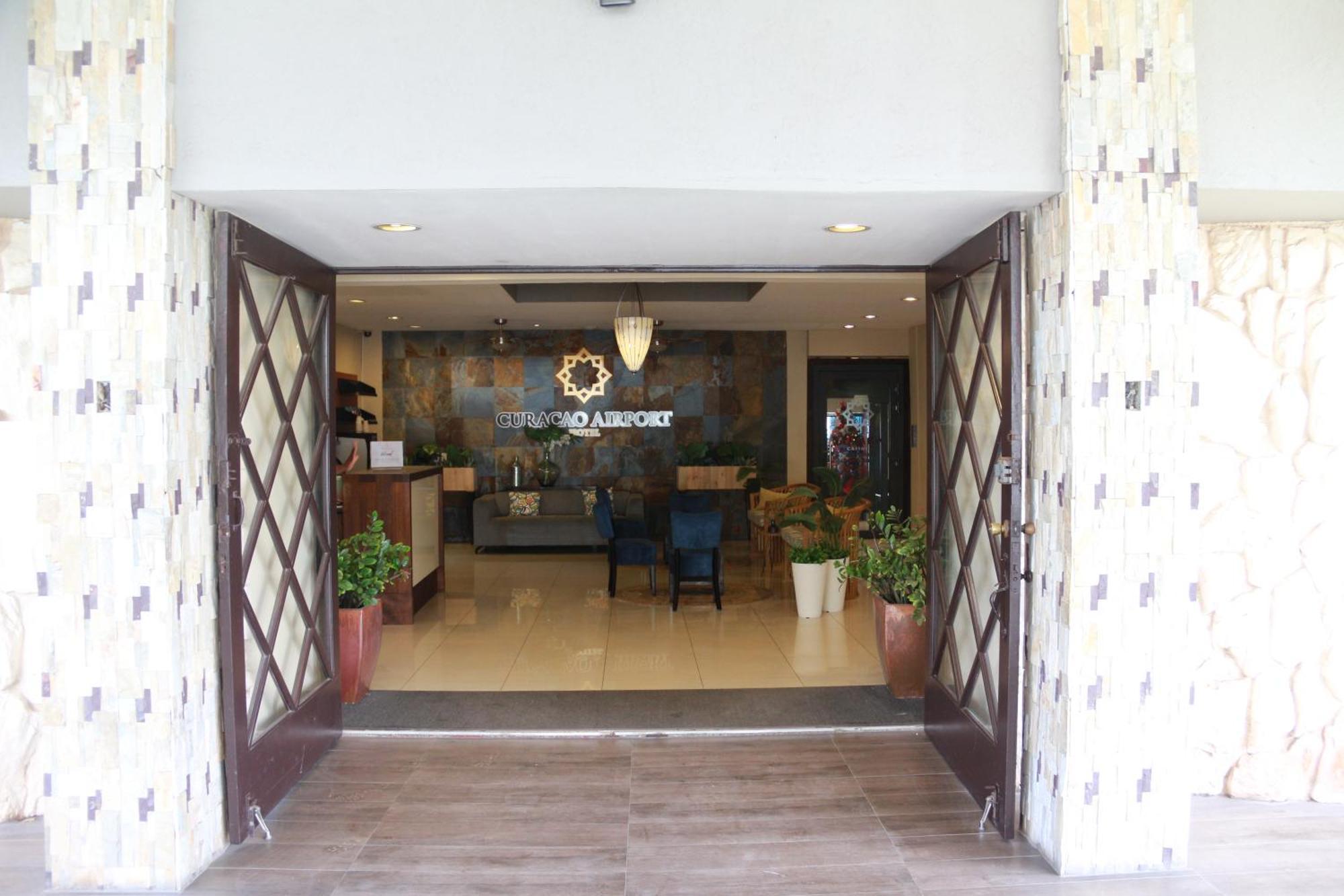 Curacao Airport Hotel Willemstad Luaran gambar