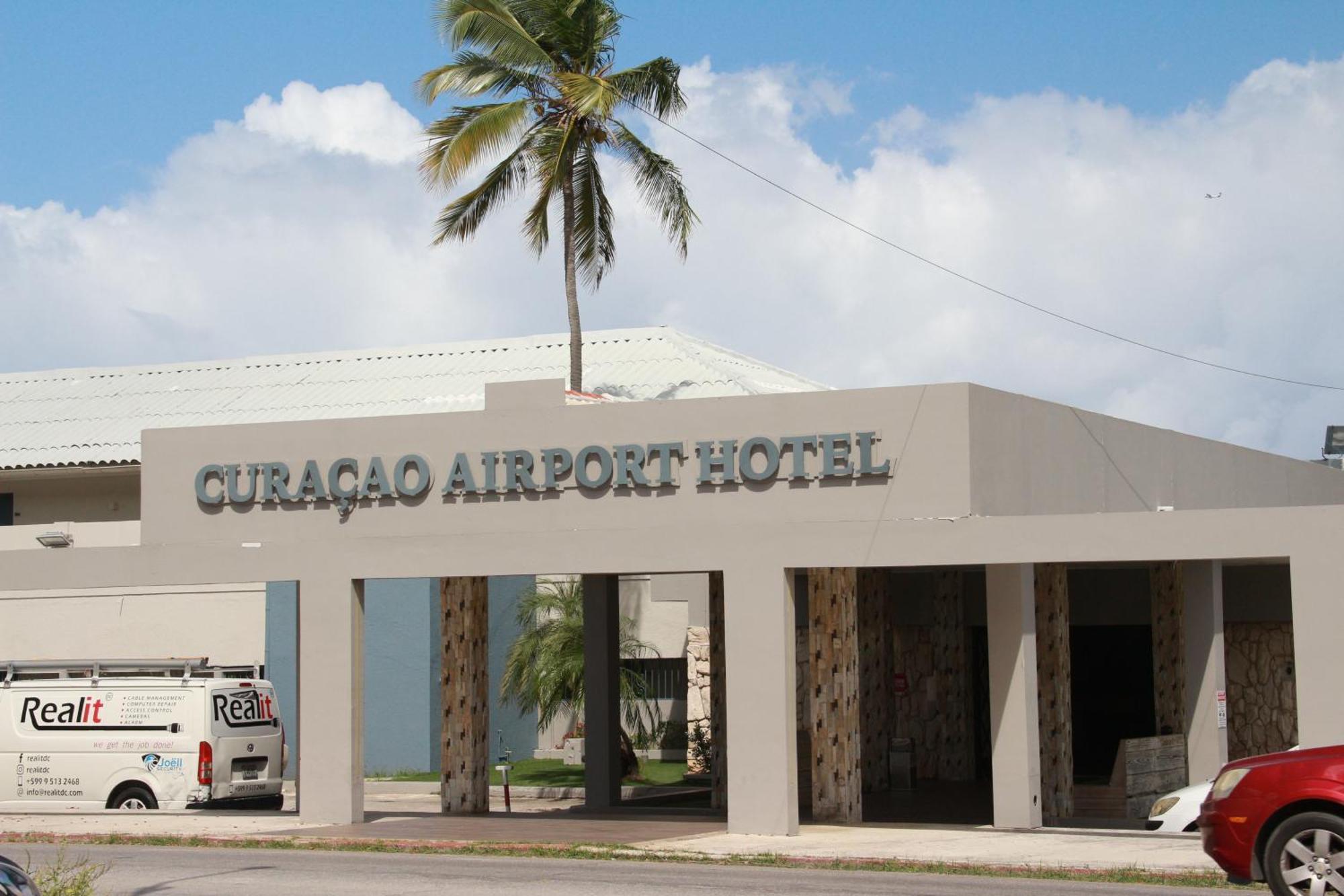Curacao Airport Hotel Willemstad Luaran gambar