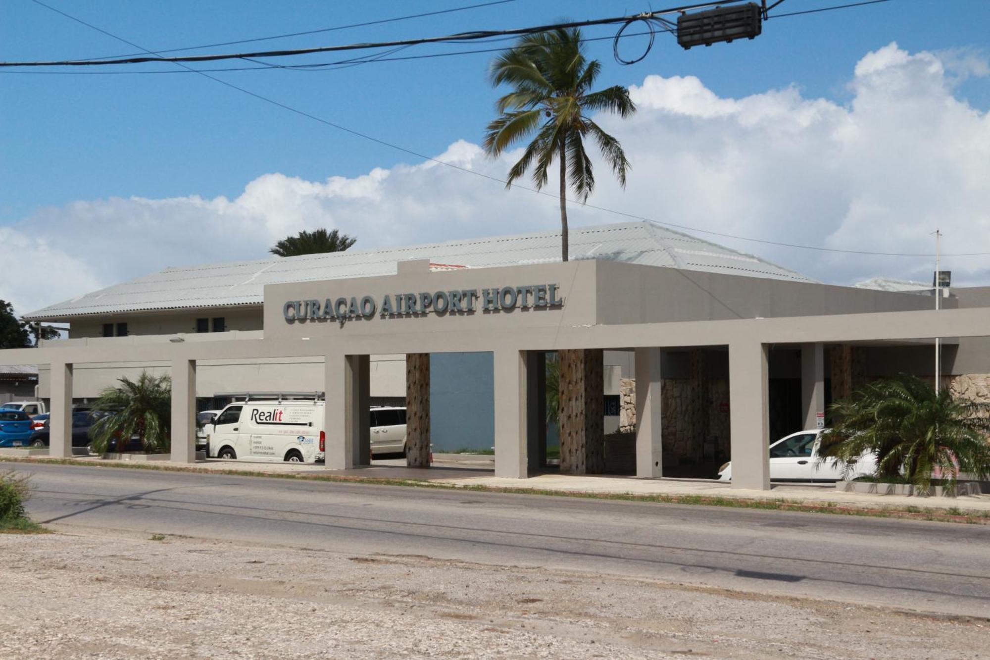 Curacao Airport Hotel Willemstad Luaran gambar
