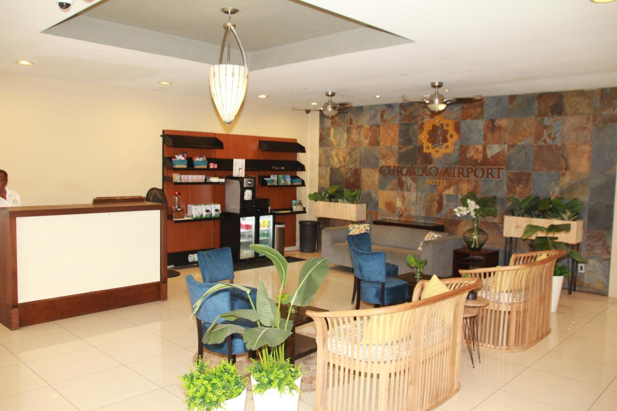 Curacao Airport Hotel Willemstad Luaran gambar