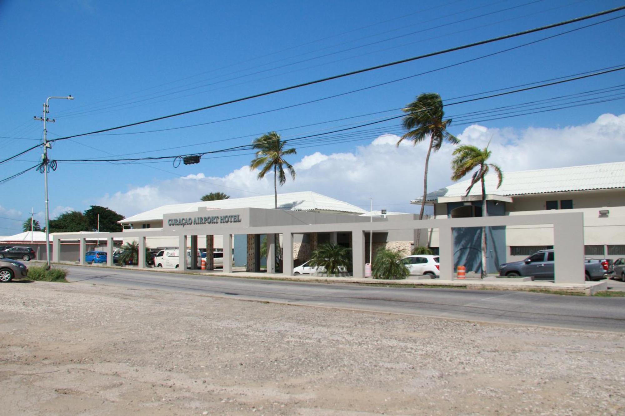 Curacao Airport Hotel Willemstad Luaran gambar