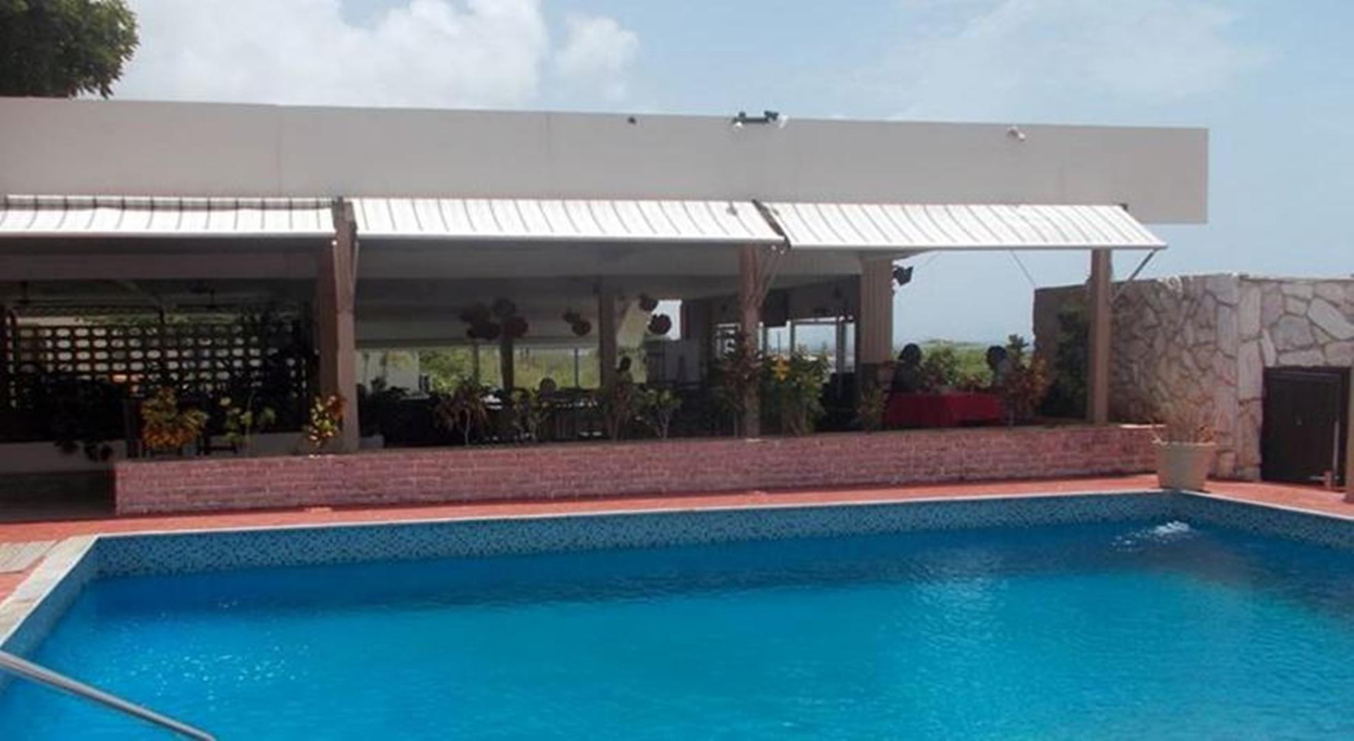 Curacao Airport Hotel Willemstad Luaran gambar