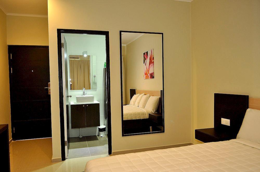 Curacao Airport Hotel Willemstad Luaran gambar