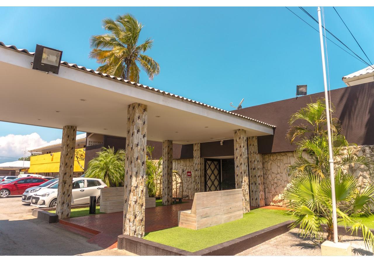 Curacao Airport Hotel Willemstad Luaran gambar