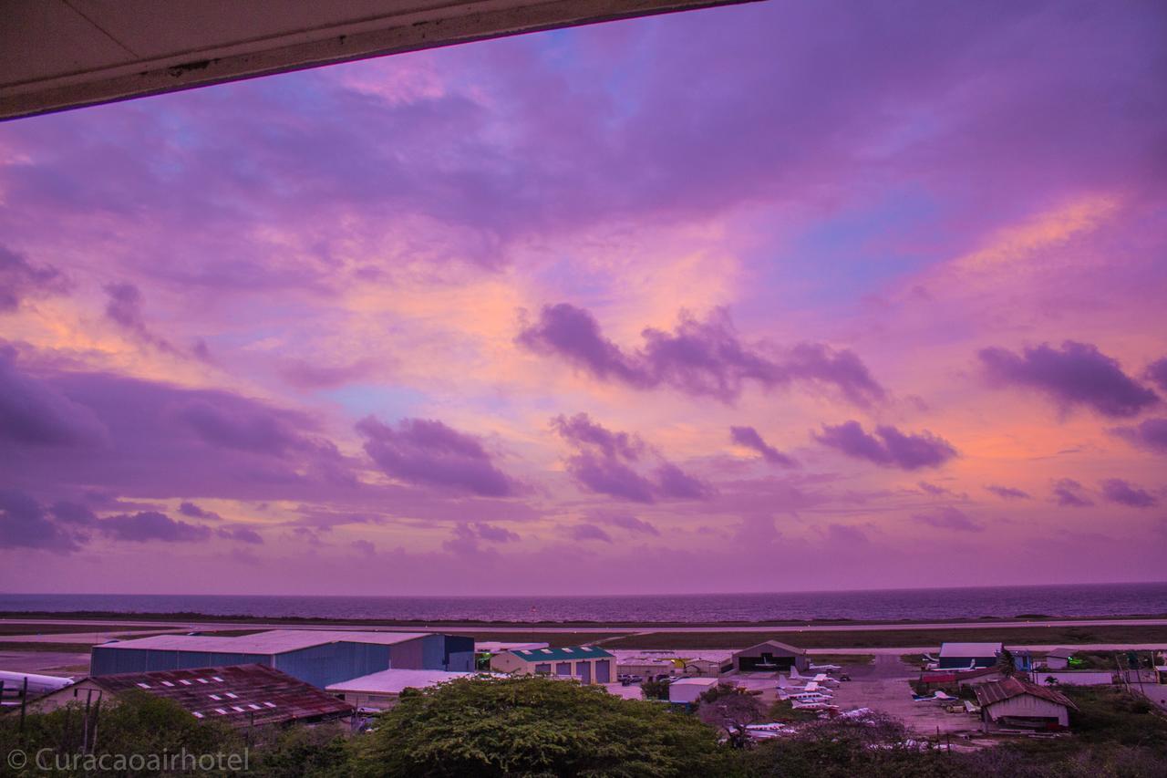 Curacao Airport Hotel Willemstad Luaran gambar