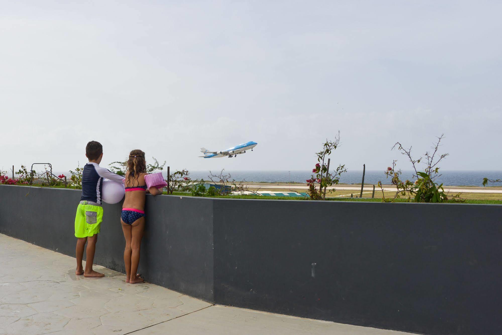 Curacao Airport Hotel Willemstad Luaran gambar